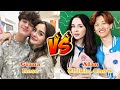 Giana Rose VS Alan Chikin Chow (AU TEAM) Transformation 👑 From Baby To 2025