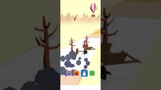 Animal Transformer Run🐪🐅3d android,iOS gameplay #shorts #shortsvideo #shortvideo screenshot 2