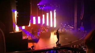 OMD - Intro + Stanlow, Manchester 01.11.2019.