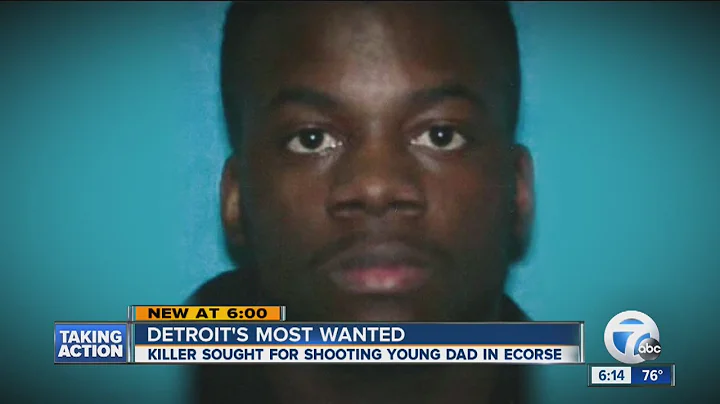 Detroit's Most Wanted: Jermaine Pritchett, 20, wan...