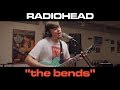 Radiohead  the bends cover by joe edelmann