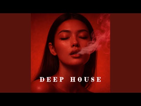 Smoke Drifting Through Blue