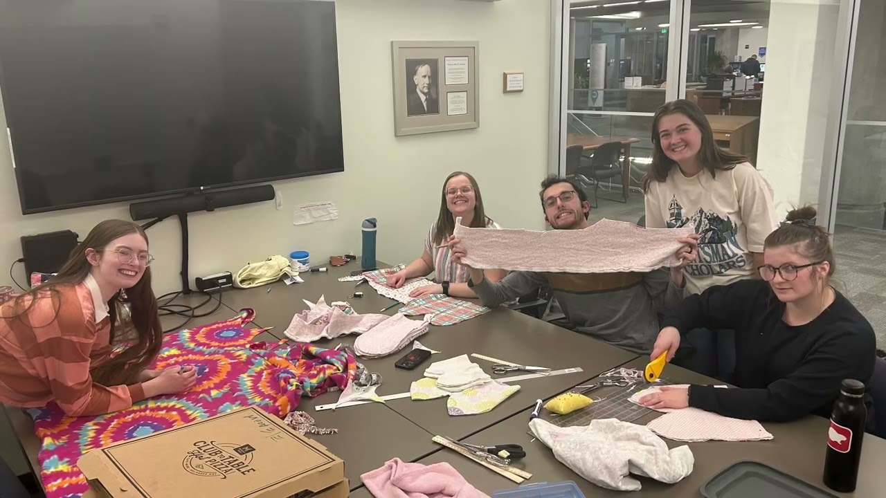 Leadership Project Video