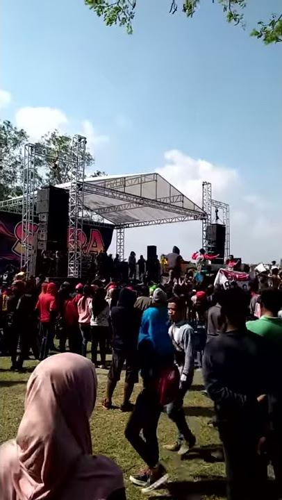 Sera live kalibening saradan widas