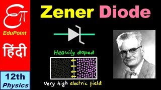 🔴 ZENER DIODE || Semiconductor - 10 || in HINDI