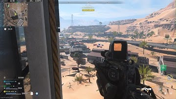 COD MW2 DMZ - Al Mazrah fun surviving