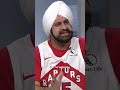 Raptors superfan: ‘They didn't expect a guy with a turban or a beard’