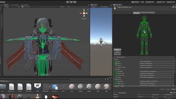 [fbx to vrm] How to set the bone mapping of the model? #1