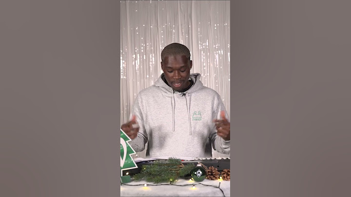 Derrick Köhn singt! | TÜRCHEN 8 - JINGLE BELLS Adventskalender | SV Werder Bremen
