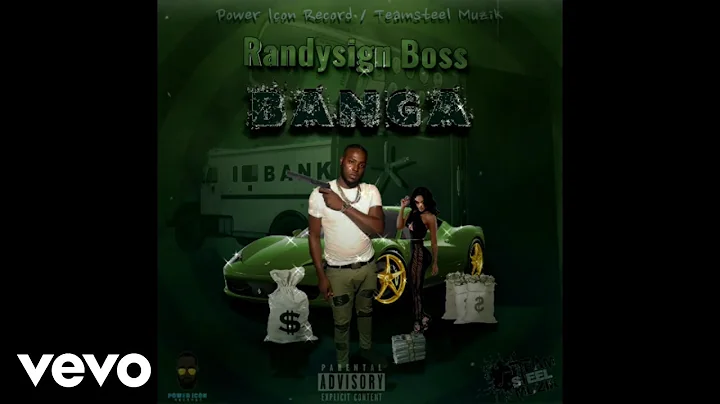 Randysign Boss - Banga (Official Audio)