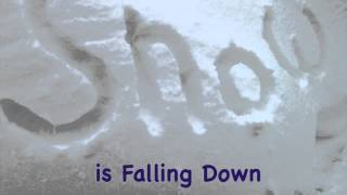 Vignette de la vidéo "Snow is Falling Down"