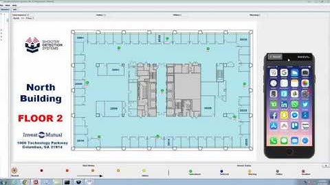 Gunshot detection by Shooter Detection Systems