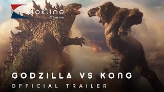 2021 Godzilla vs Kong Official Trailer 1 HD Warner Bros