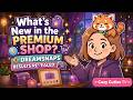 What’s New in the Premium Shop? + DreamSnaps Results Revealed! ✨