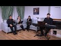 Să cântăm împreună - 19 Februarie 2021 (Advent Quartet)