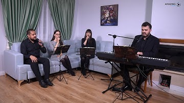 Să cântăm împreună - 19 Februarie 2021 (Advent Quartet)