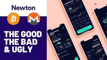 Newton Crypto Exchange Review Canadian Cryptocurrency Exchange How To Buy Bitcoin Ethereum Or Monero