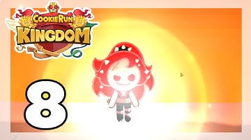 Cookie Run Kingdom | Gameplay Walkthrough Part 8 | Stages 2-18 to 3-8