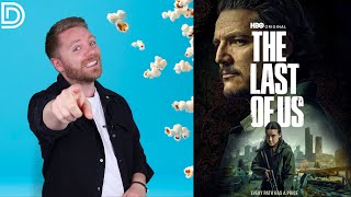 Popcorn Corner: The Last Of Us Season 2 Episode 1