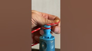 Put on the O ring easily! #diy #craft