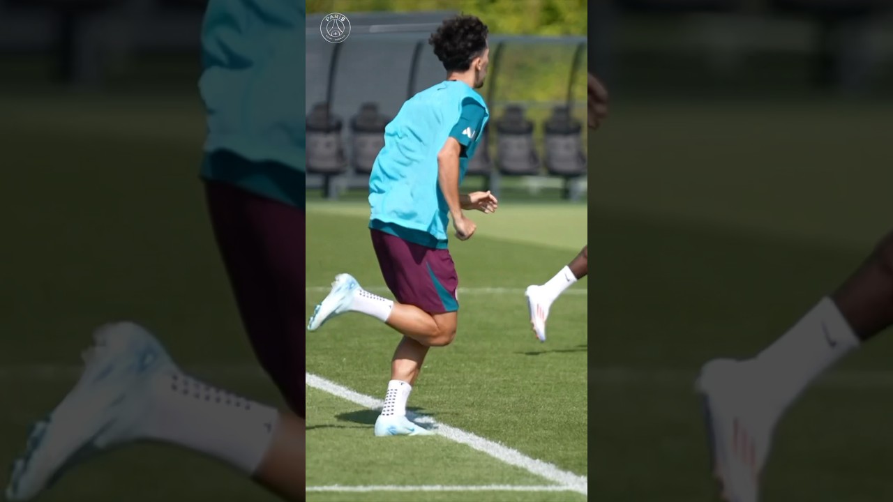 🌪️ Vitinha 😮‍💨 #vitinha #psg