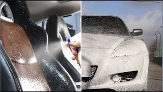 Mazda RX8 Wash, Wax & Interior Detail