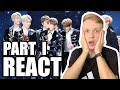 Boy REACTS to Who is BTS?: The Seven Members of Bangtan [PART 1]