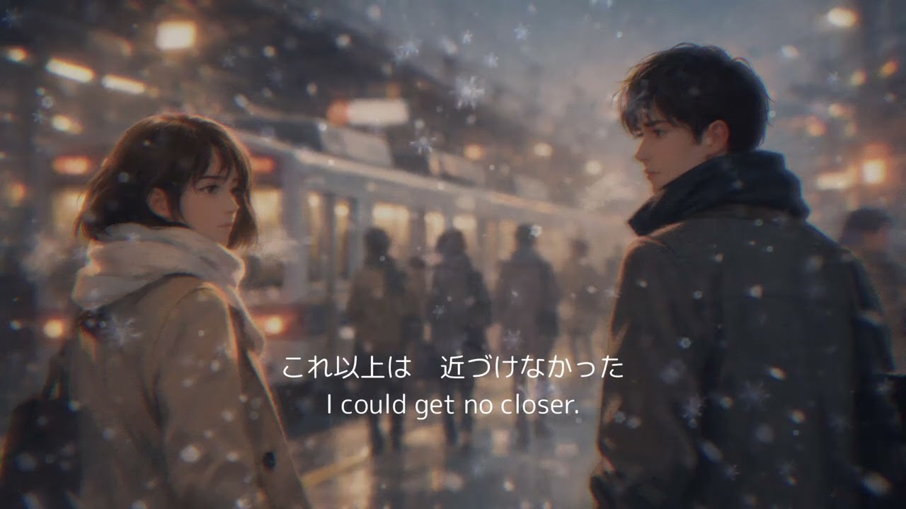 tearless — some loves end in silence#つぶこの音かふぇ #オリジナル曲 