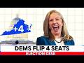 Virginia Democrats Strike Back: New Map Could Flip 4 House Seats Despite GOP Court Block