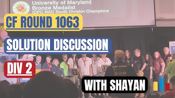 Codeforces Educational Round 184 (Div 2) — Solution Discussion