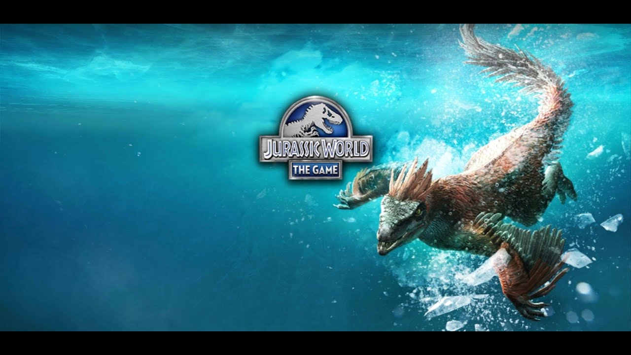 Jurassic world the game ตีบอส juggernaut 32
