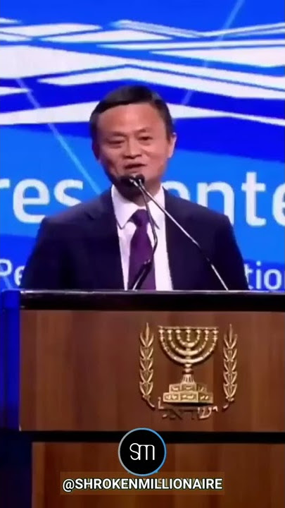 Today is DIFFICULT🔥, Jack Ma Motivation #Shorts