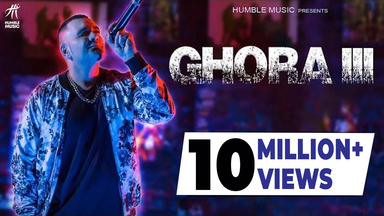 Ghora III  Benny Dhaliwal  Aman Hayer  2018  Humble Music