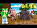 HO CREATO LA FARM *INFINITA* DI NETHERITE NELLA BIG VANILLA DEGLI YOUTUBERS!