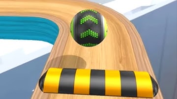 Going Balls Gameplay Level 2652 Walkthrough #speedrun