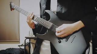 PassCode/NOTHING SEEKER弾いてみました【REVERBERATE ep.】