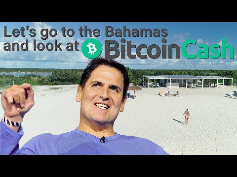 ​@markcuban5937 Says #BTC Is Not Alone - Look At #BitcoinCash In The Bahamas! ?️