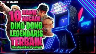10 Game Arkade DingDong Legendaris Terbaik screenshot 4