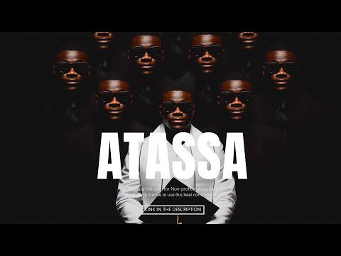 ATASSA Seyi Vibez X Shallipopi Amapiano Type Beat Afrobeat Instrumental 2025