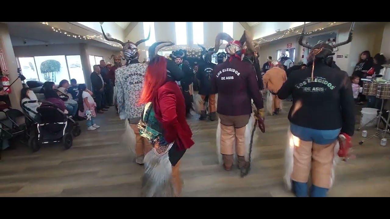 Los Elegidos De Asís. prt.2 Convivió 12/27/2025 