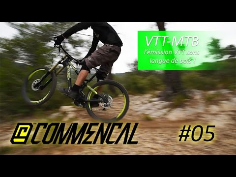 vtt mtb avis sur le commencal supreme v3 dh