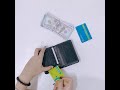 RFID スキミング財布