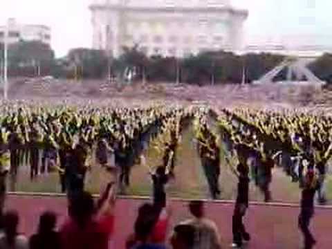 OLFU LAGRO BRANCH 2008 FIELD DEMO PART 2