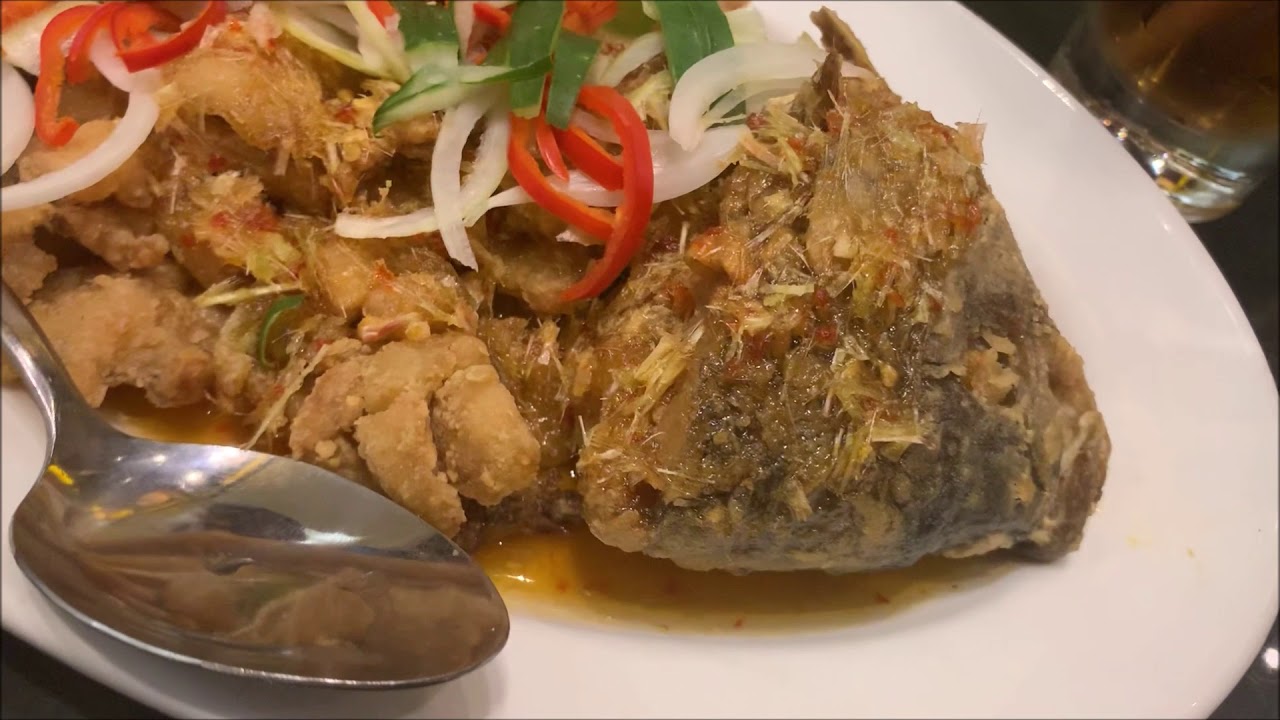 Soup Restaurant at Plaza Indonesia L3 Jakarta Indonesia - YouTube