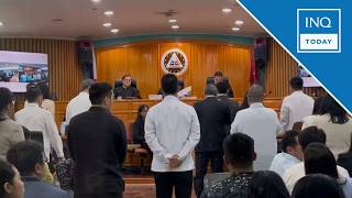 Revilla Wont Enter Plea Sandiganbayan Enters Not Guilty For Him Inqtoday