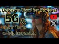 Ep206 5G Chem Trails W Pip Reynolds Ep206 5G Chem Trails W Pip Reynolds