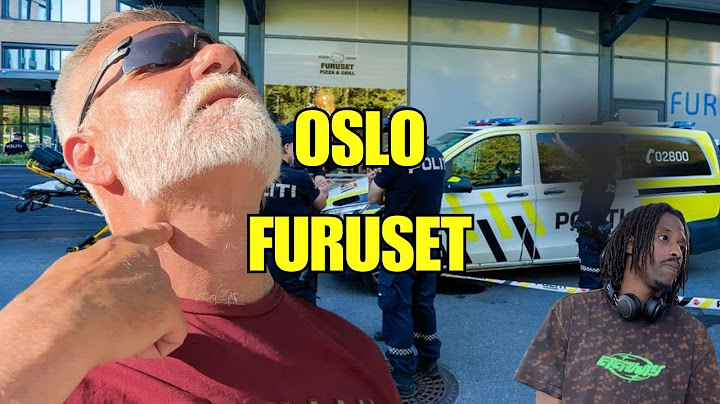 FURUSET - SKYGGESIDEN AV OSLO (LANG REPORTASJE)