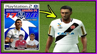 BOMBA PATCH UNIÃO PI 17/18 OFICIAL