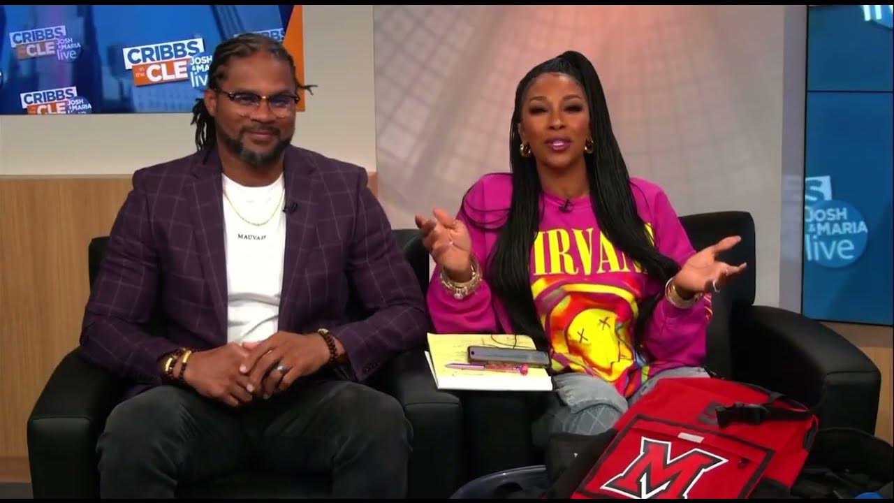 CRIBBS in the CLE featuring CHVD JUSTIN YouTube