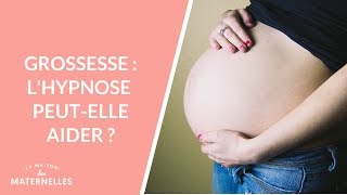 Grossesse : l'hypnose peut-elle aider ?  - La Maison des maternelles #LMDM screenshot 2